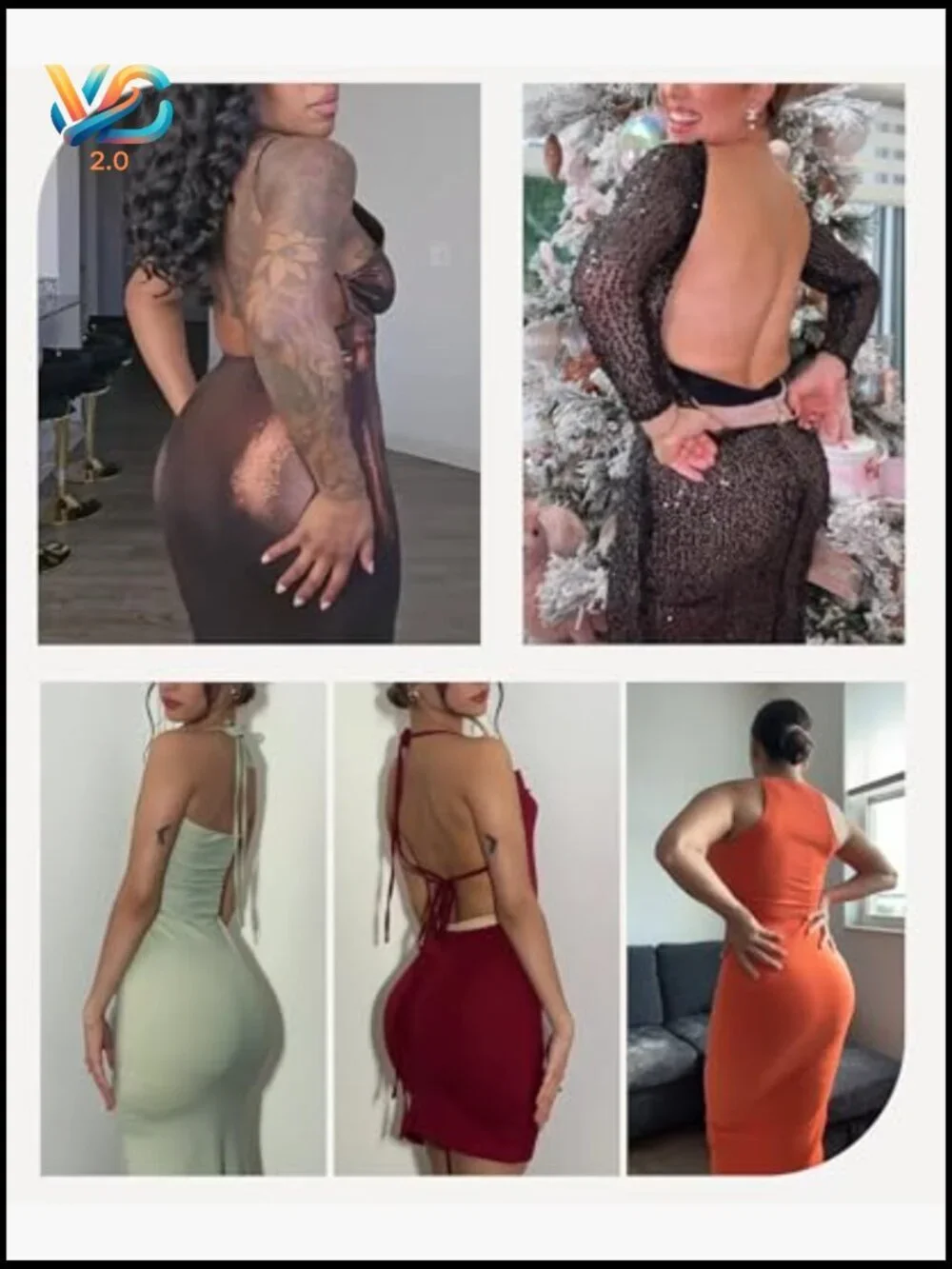 Seamless Butt Lifting Shapewear Shorts Tummy Control Low Back Body Shaper Faja